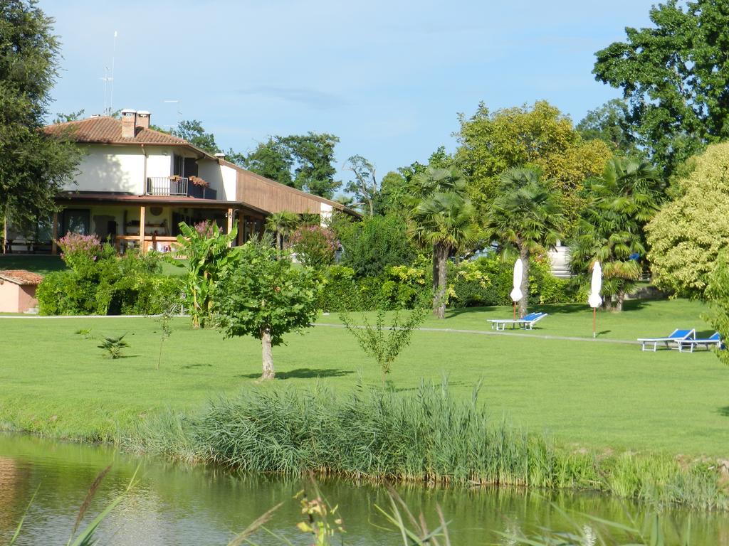 Agriturismo Zio Michele Hotell Isola Della Scala Eksteriør bilde