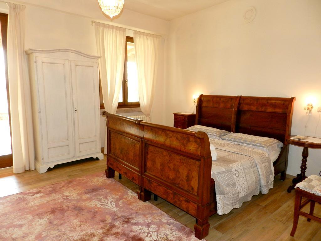 Agriturismo Zio Michele Hotell Isola Della Scala Eksteriør bilde