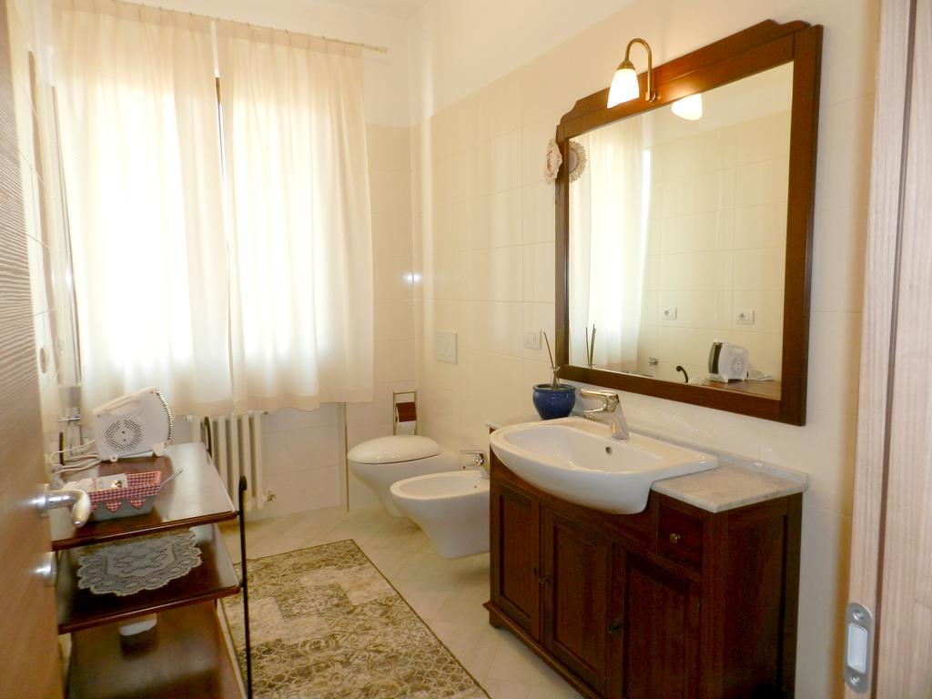 Agriturismo Zio Michele Hotell Isola Della Scala Eksteriør bilde
